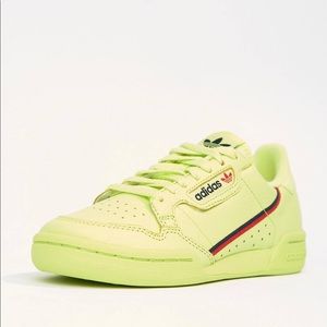 Adidas Originals Continental 80's Sneakers Men/Wom